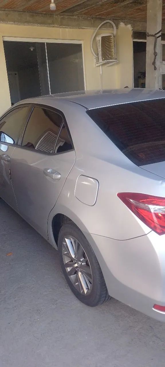 Toyota Corolla XEI 2.0 Flex 16V Aut. 2016 - Foto 5