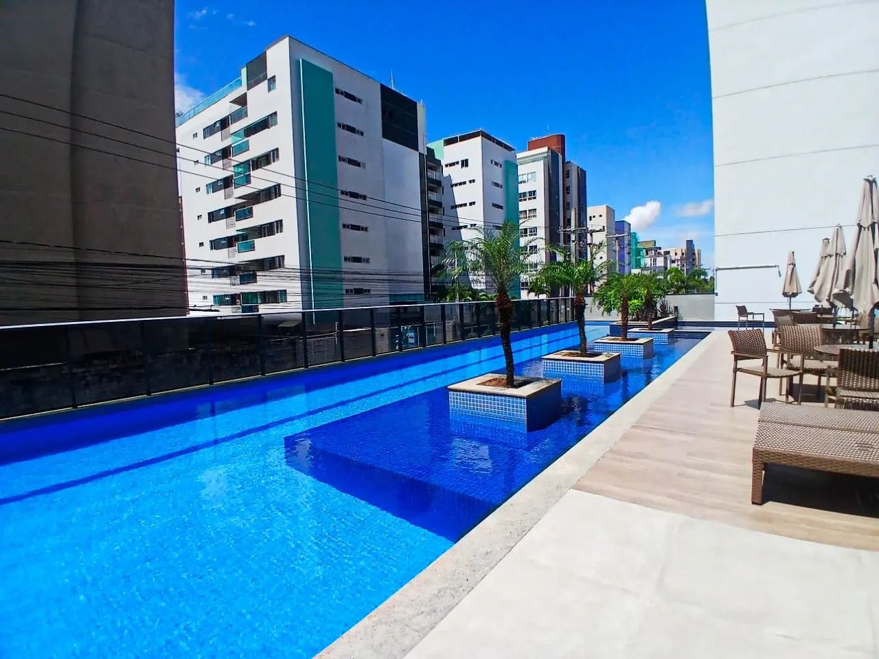 Apartamento à venda, 4 quartos, 3 suítes, 2 vagas, Intermares - Cabedelo/PB
