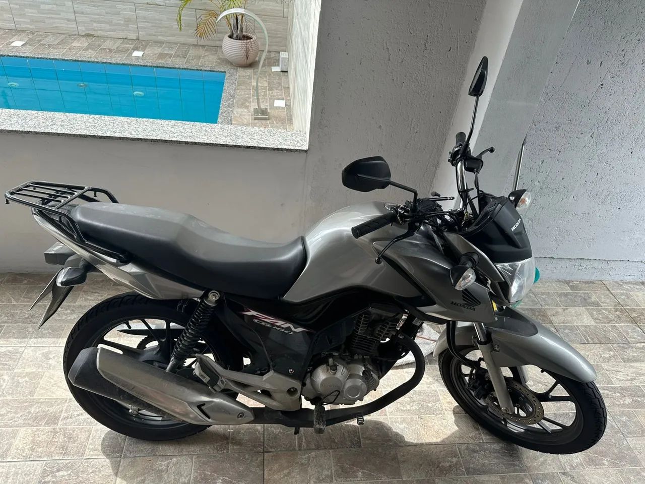 Locação de moto 
