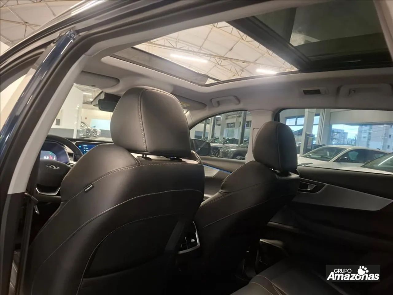 Chery Tiggo 7 Pro 1.5 Turbo Híbrido, foto 16 de 20
