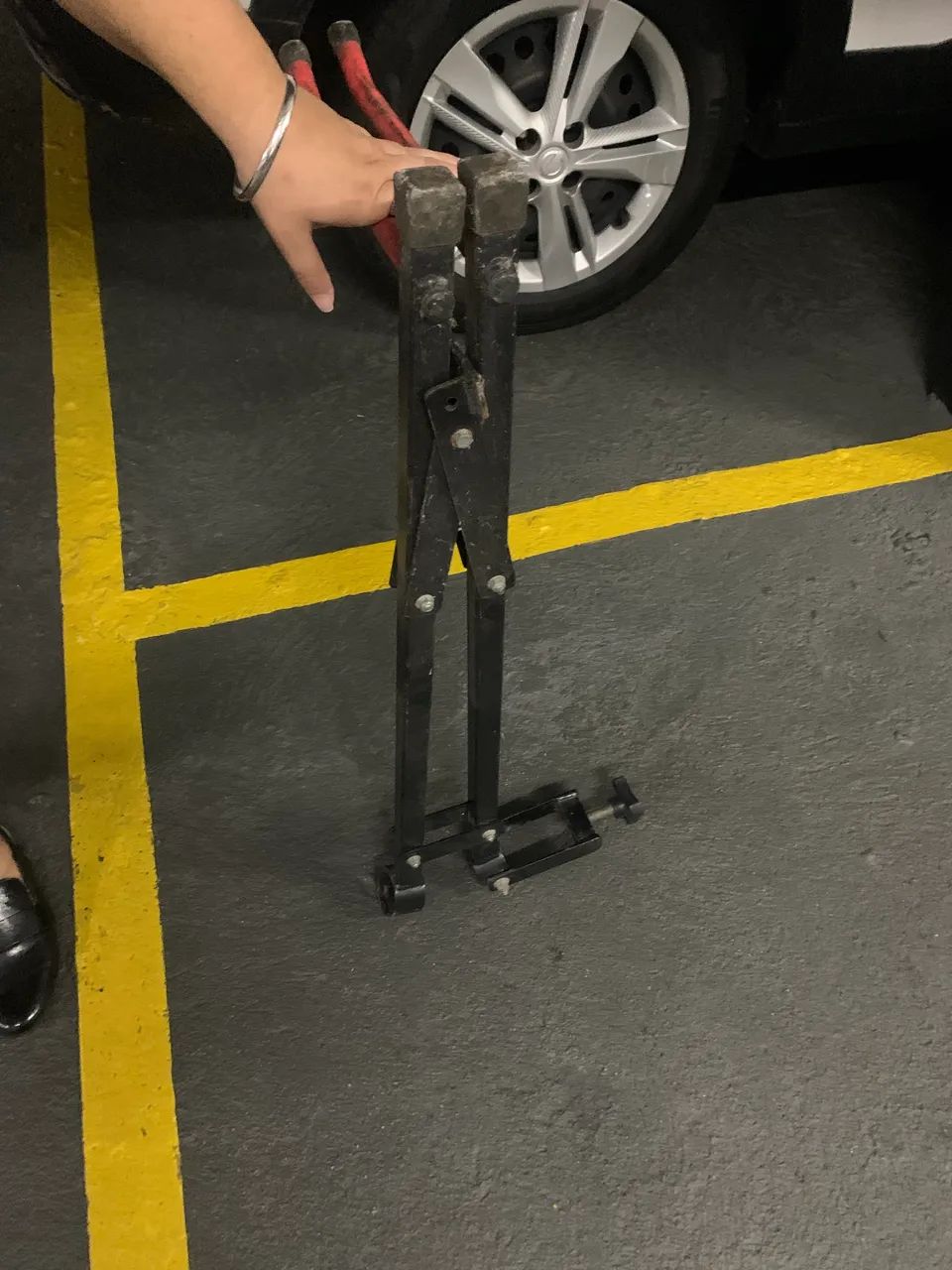 Suporte para bike  - Foto 4