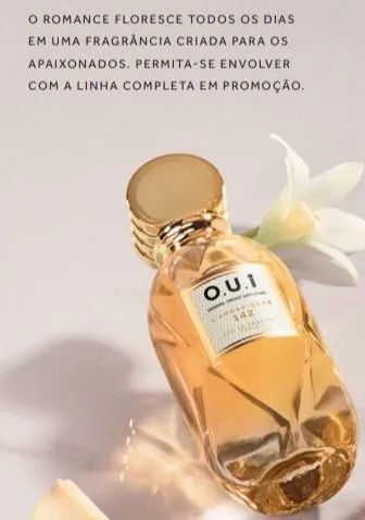 Perfume o.u.i lamour'esse 142