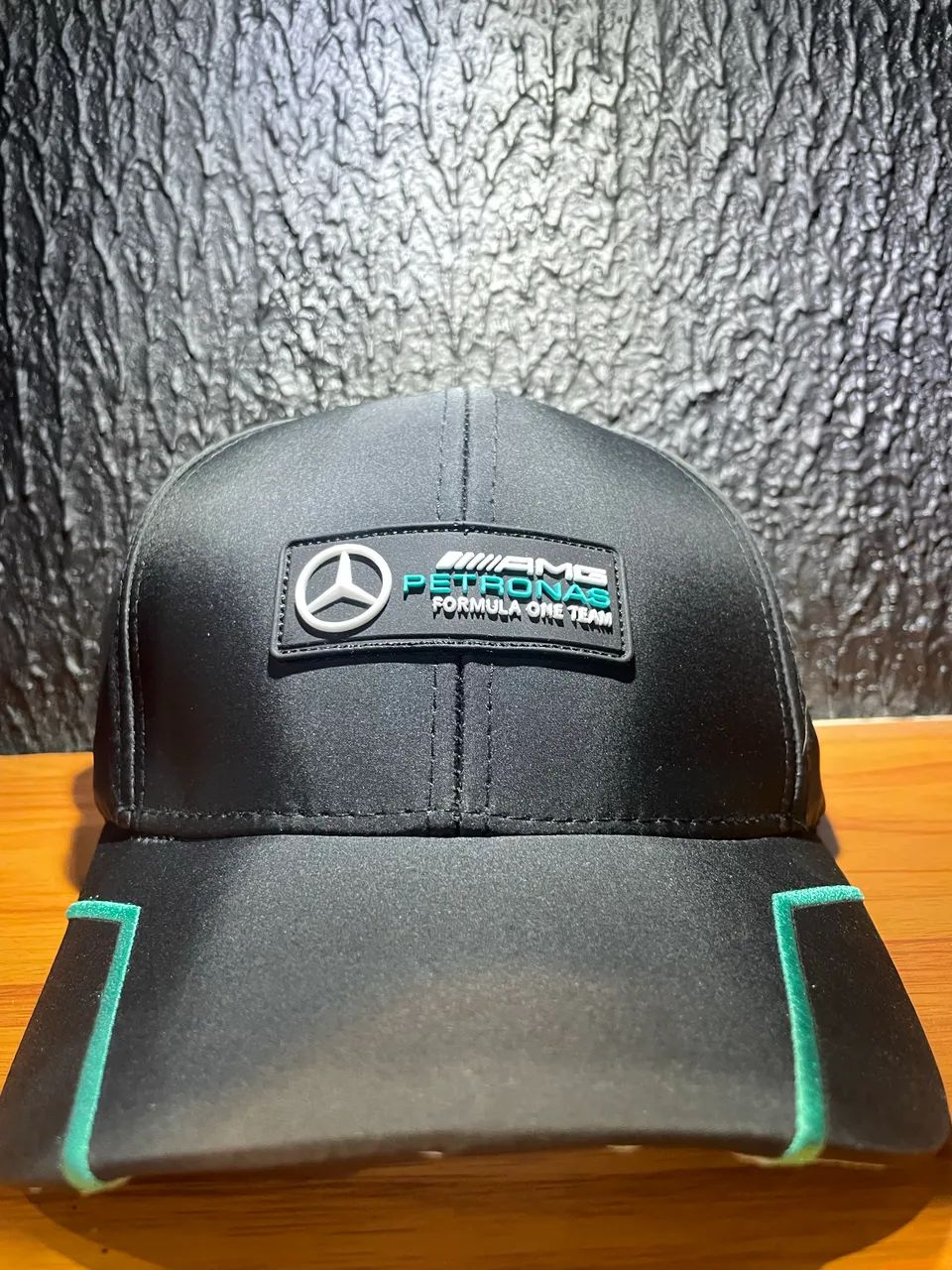 Boné Mercedes