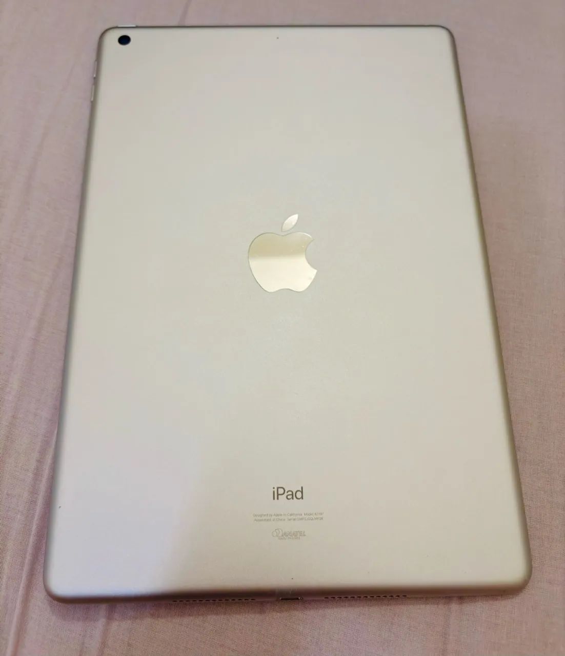 Apple iPad 7 geração 128GB Prata - Foto 3