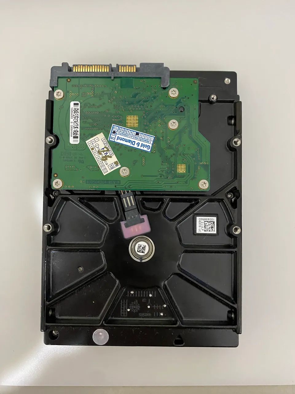 Hd 320GB Maxtor STM3320614AS - Foto 2