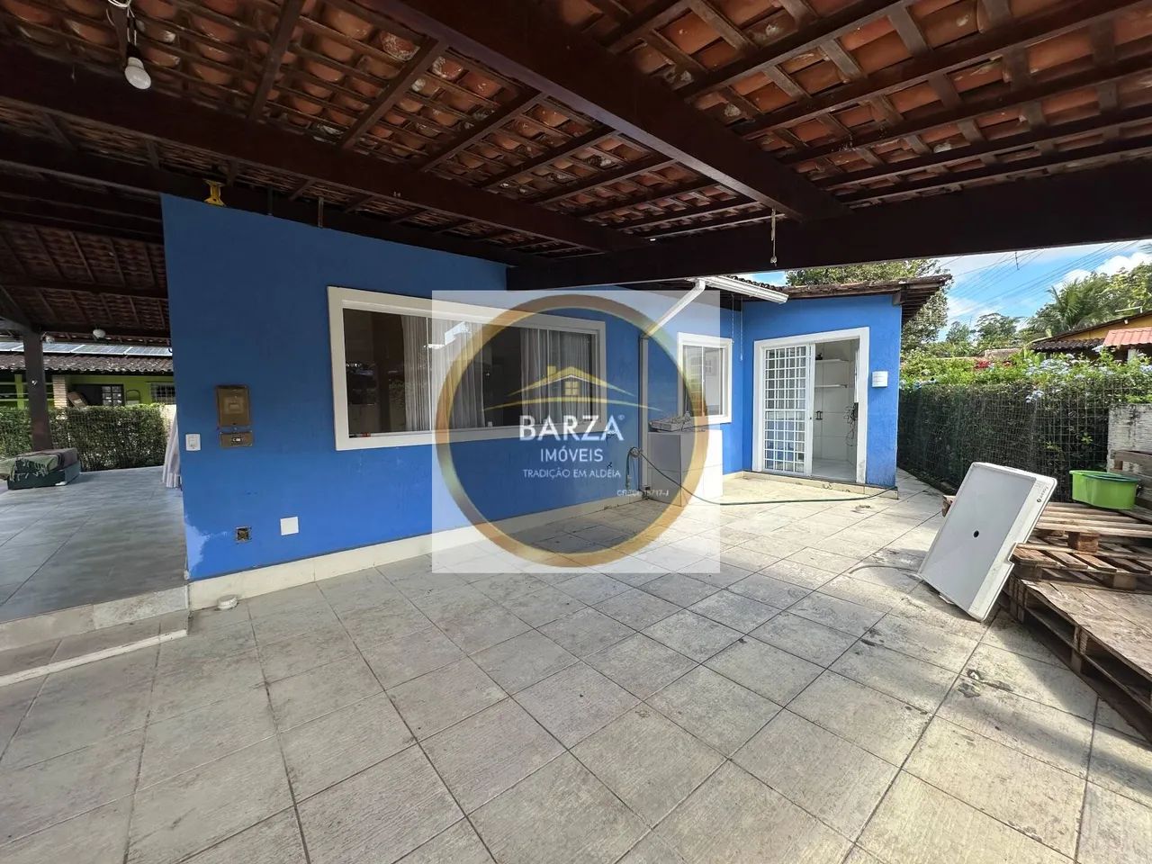 ALDEIA BARZA IMÓVEIS - CASA EM CONDOMÍNIO