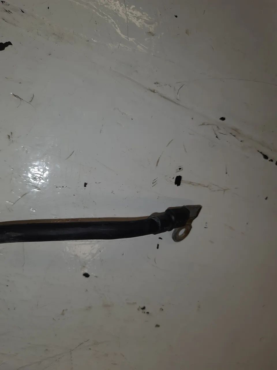 Cabo Polo Negativo Fiorino  1.4 2019 - Foto 6