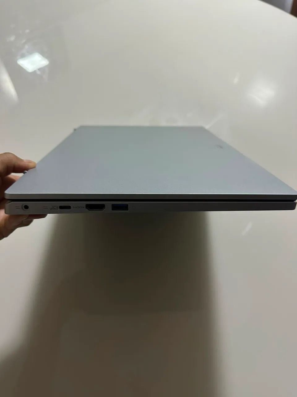 Notebook Acer Aspire 3 15 - LPDDR5 / SSD / Impecável - Foto 5