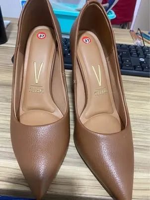 Sapato Scarpin N37