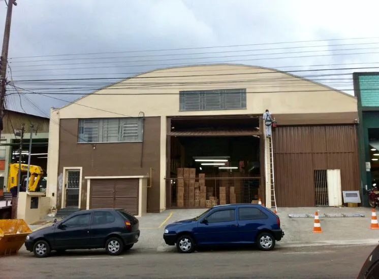 Pavilhão / Depósito 4305