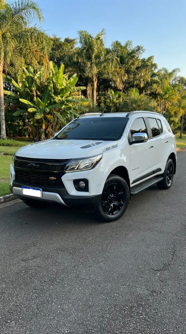 Chevrolet Trailblazer TRAILBLAZER PREMIER 2.8 TB Diesel Aut. 2021
