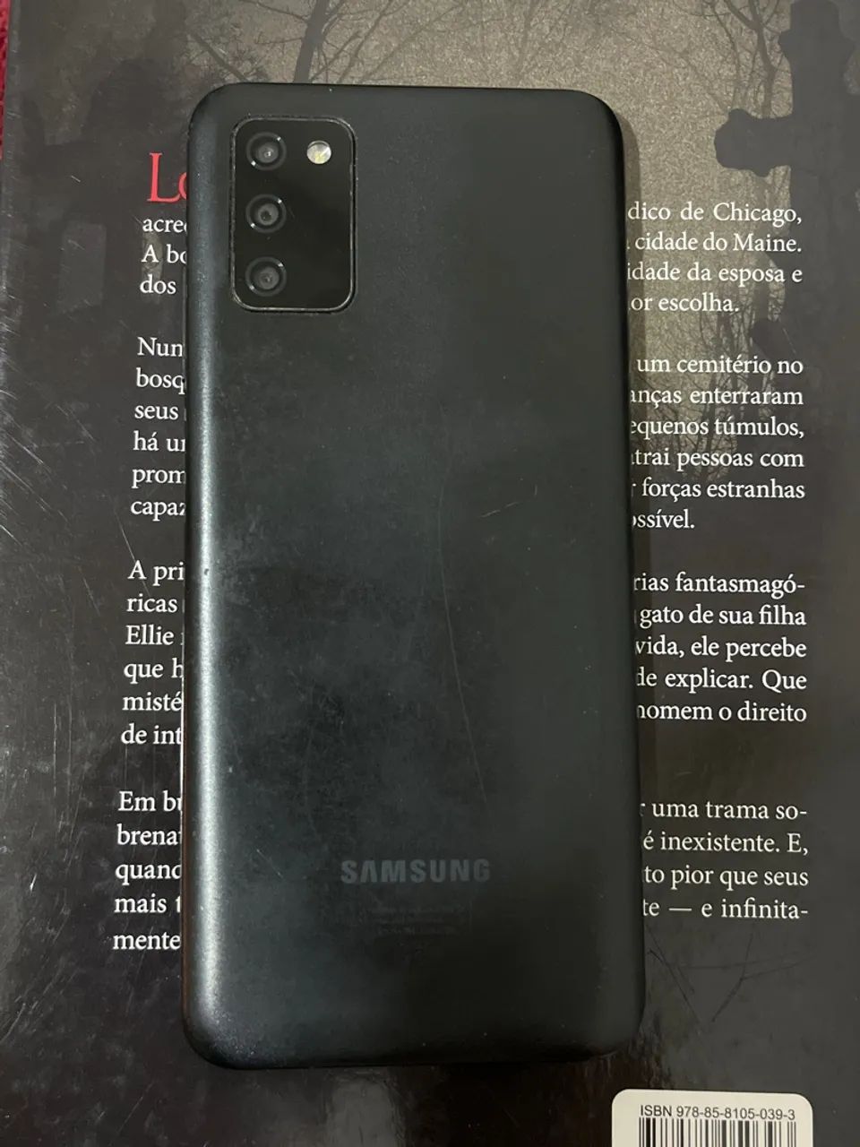 Samsung Galaxy A03s 64GB - Foto 2