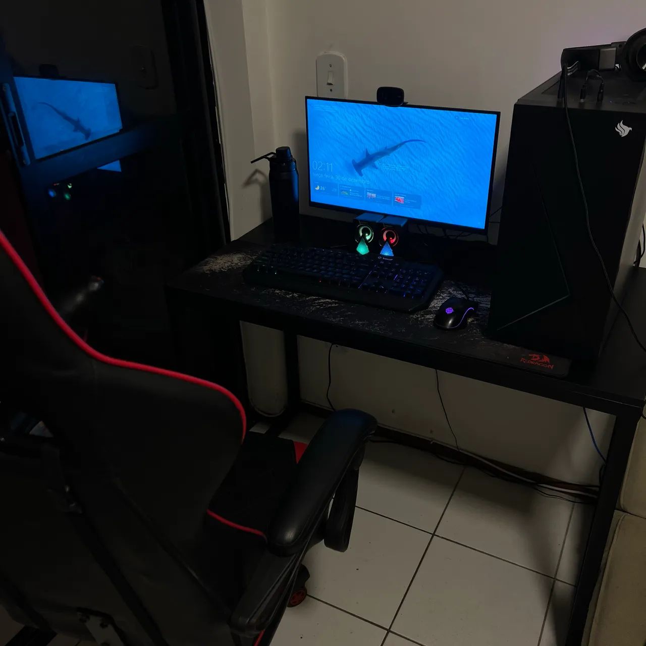 Pc gamer novo completo 