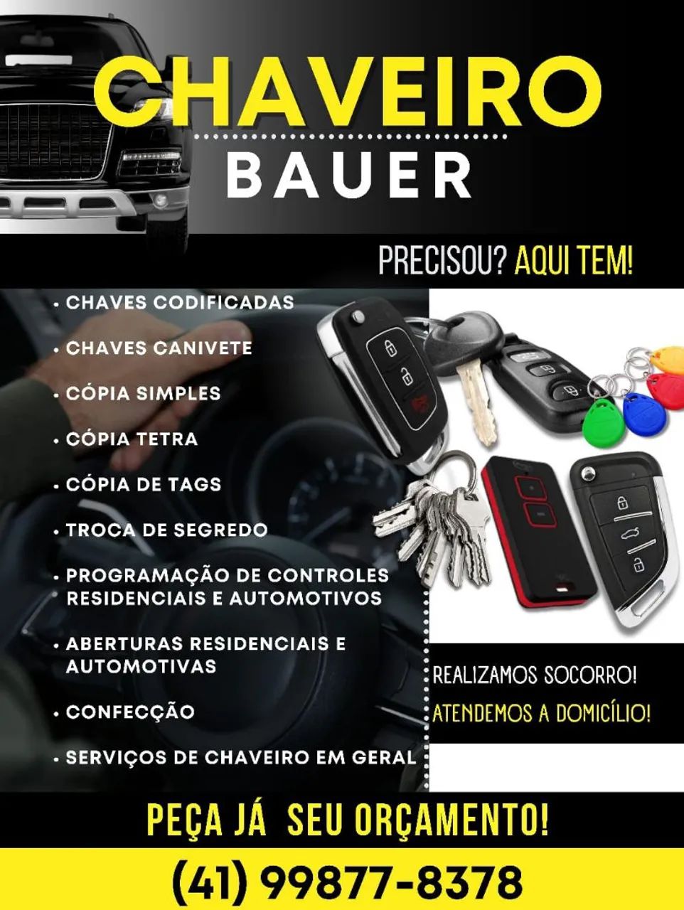 Chaveiro 