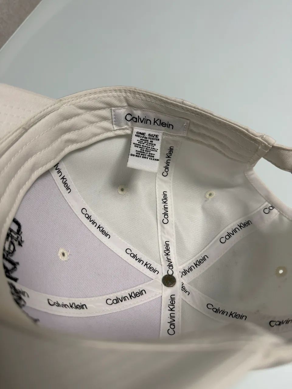 Boné Calvin Klein - Foto 3