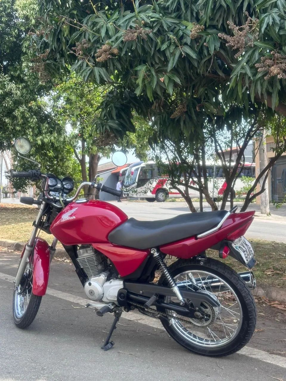 Titan 150ks 2007  - Foto 3