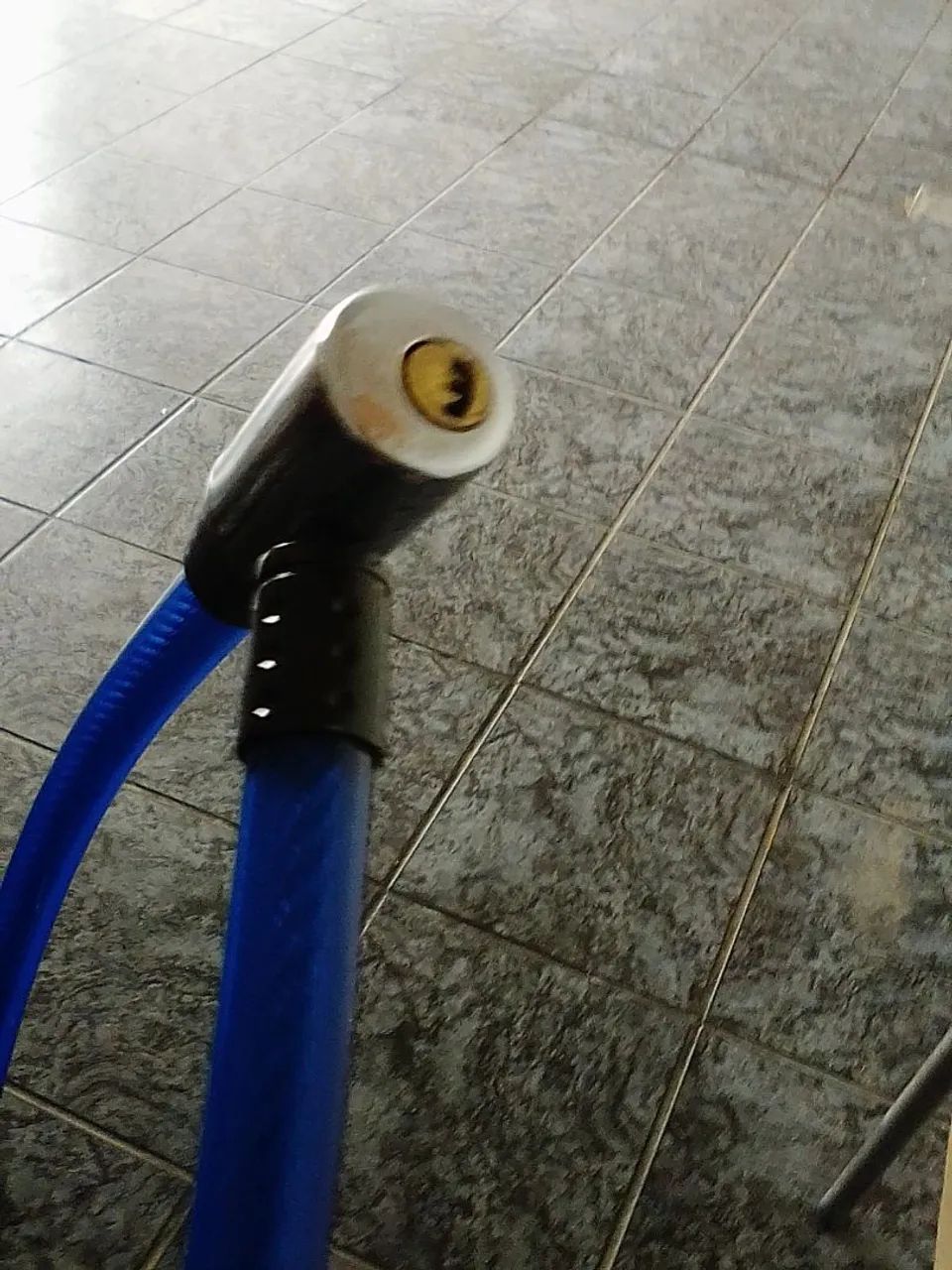 Cadeado bicicleta