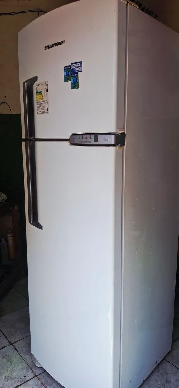 Geladeira brastemp frostfree - Foto 2