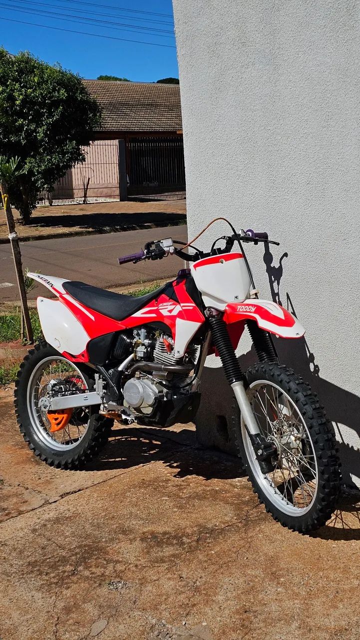CRF 230F 2016 - Foto 4