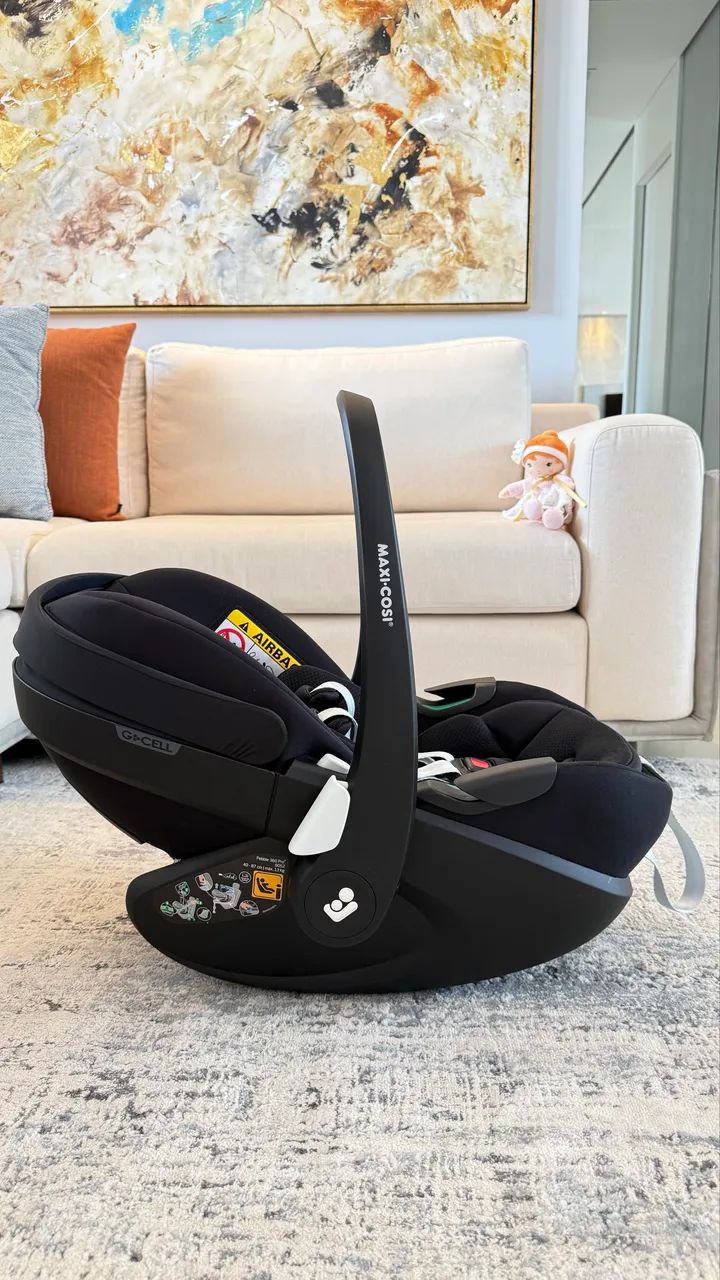 Bebê Conforto Pebble 360 Pro² - Foto 4