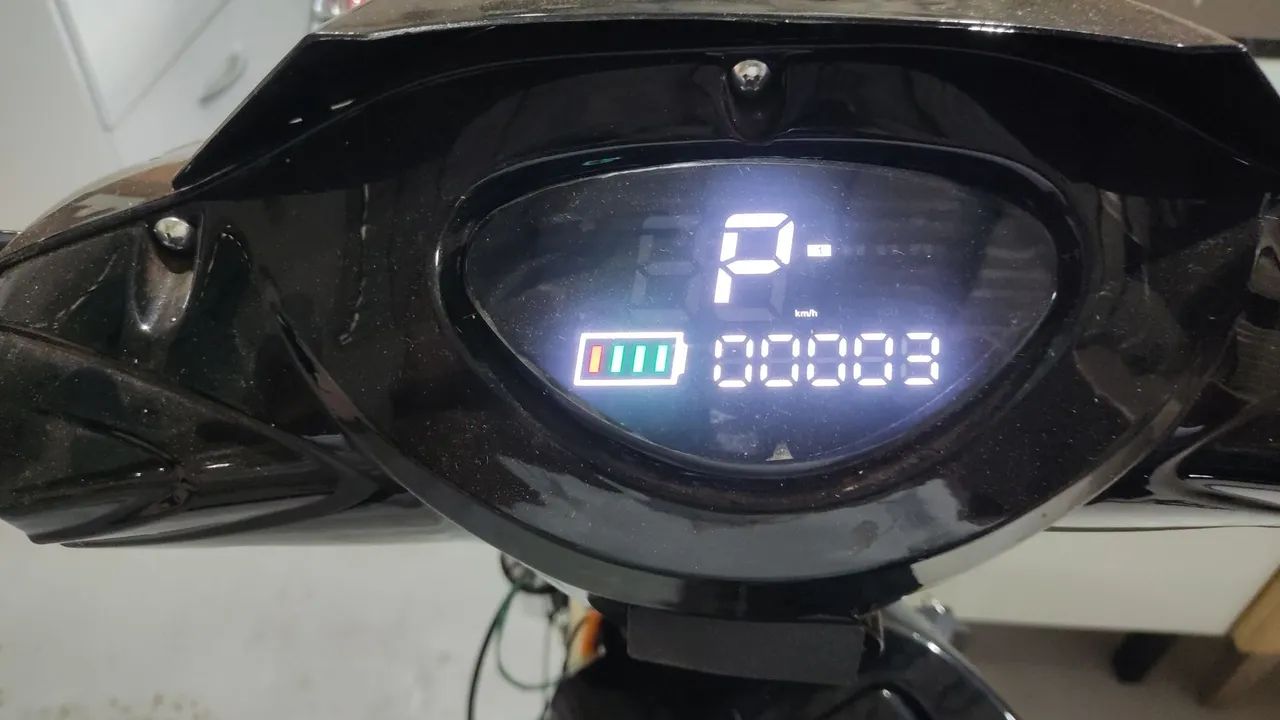 Bicicleta eletrônica 1000w - Foto 4