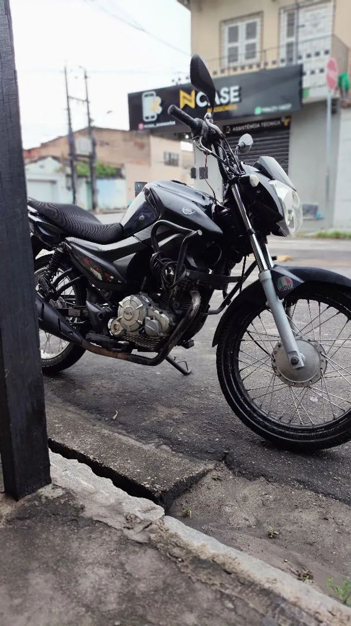 Yamaha YBR factor 150 - Foto 3