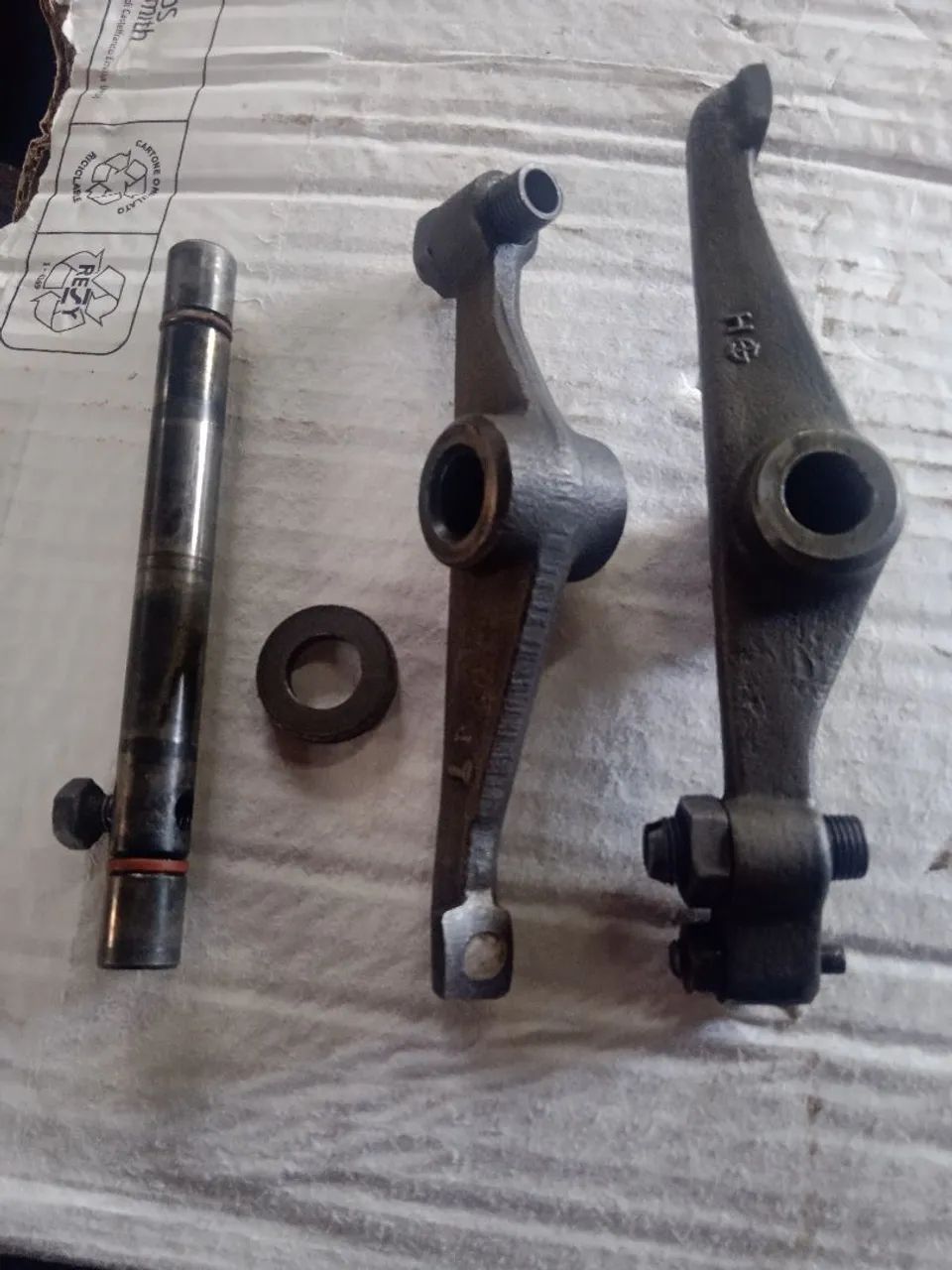 Balancim Agrale m90 m80 m85 usado original 