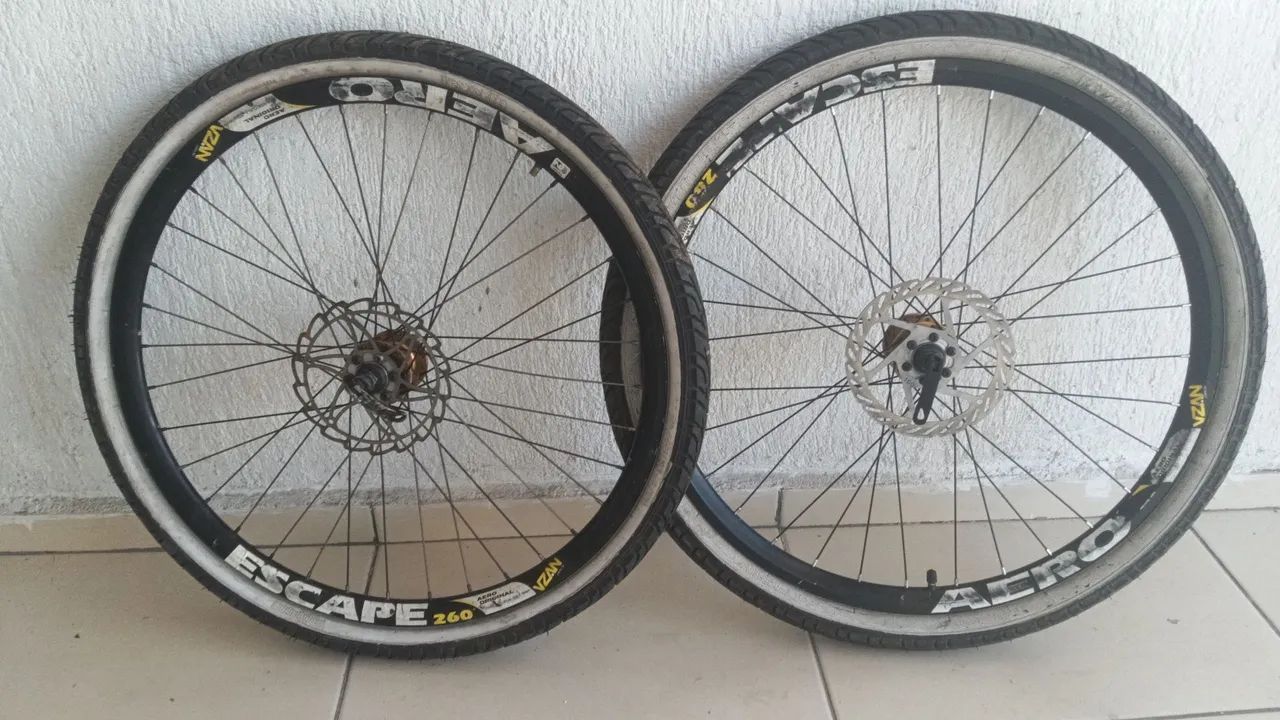 Rodas aro 26