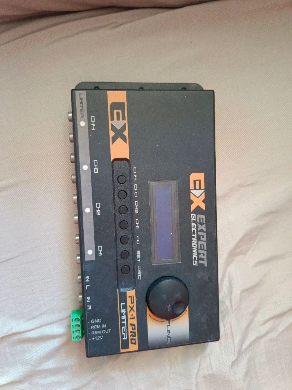 Processador px1 pro