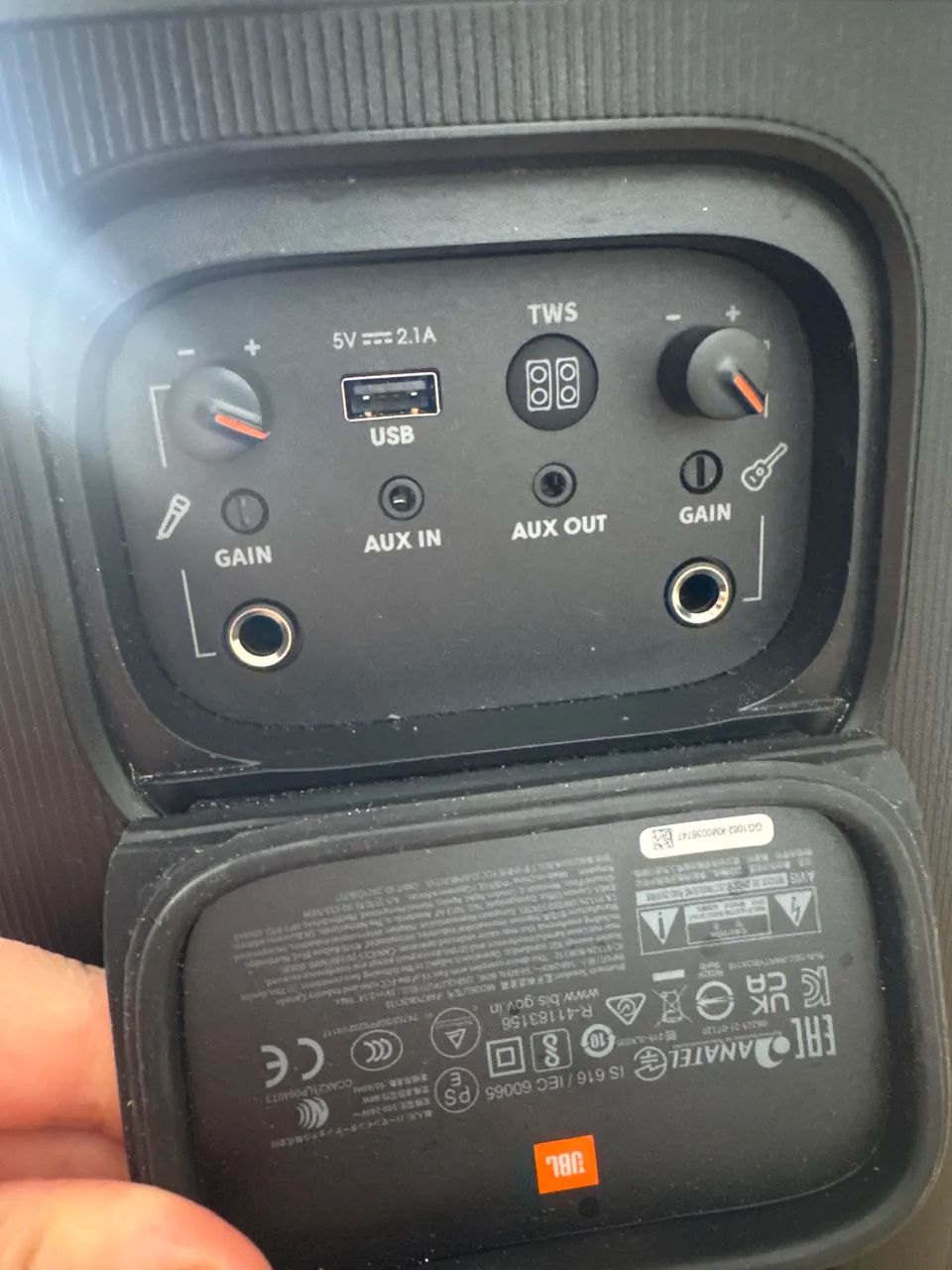 JBL PartyBox 110 - Foto 4