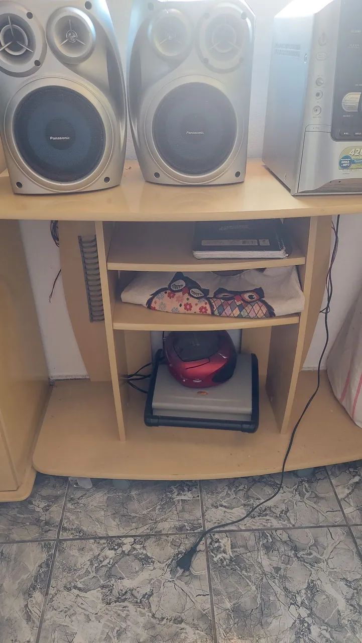 Microsystem Panasonic  - Foto 3