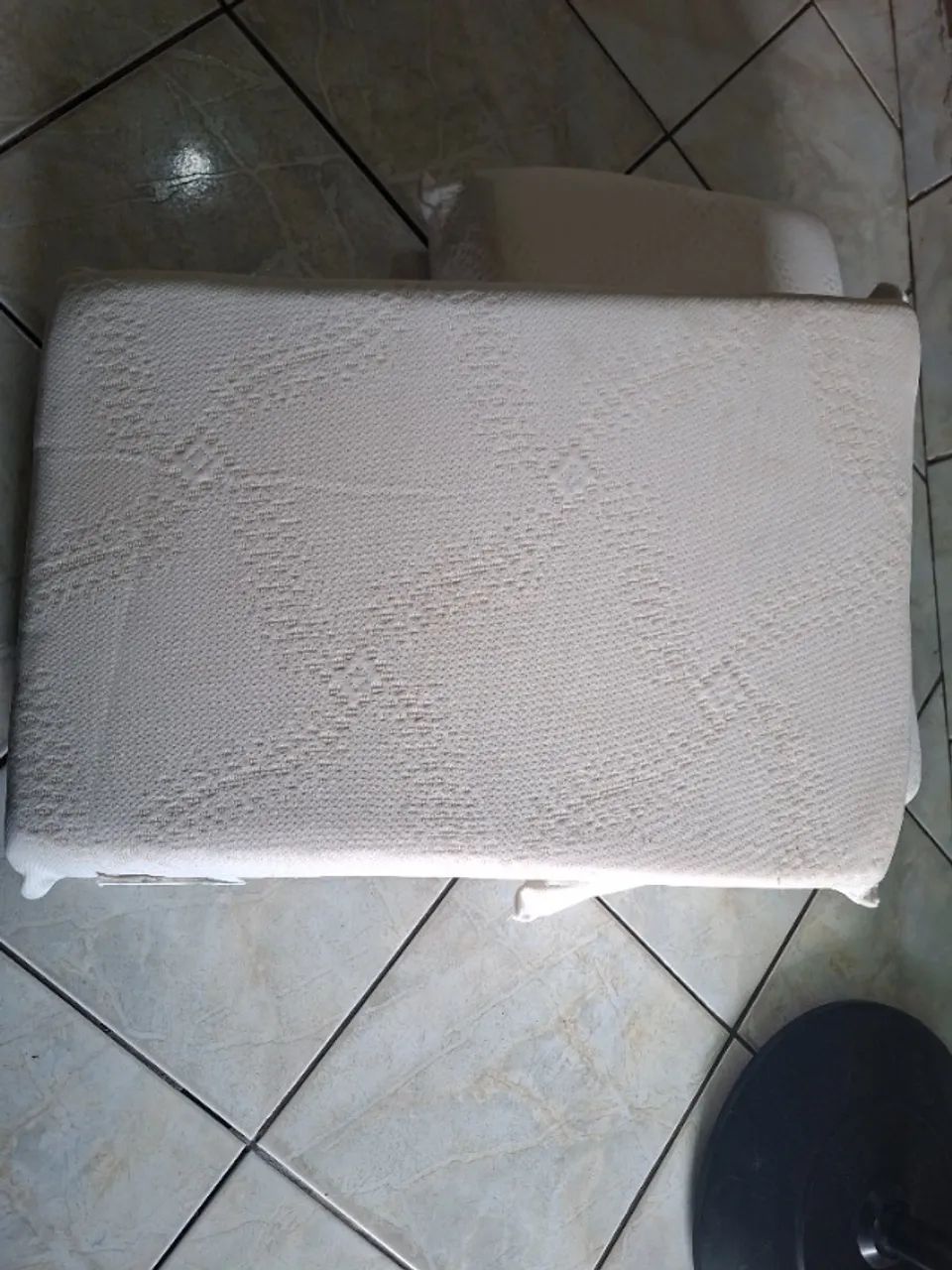 2 travesseiros altos nasa