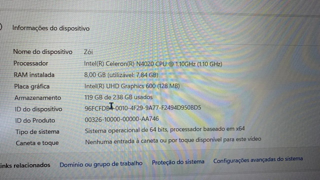 Notebook a Venda - Foto 5