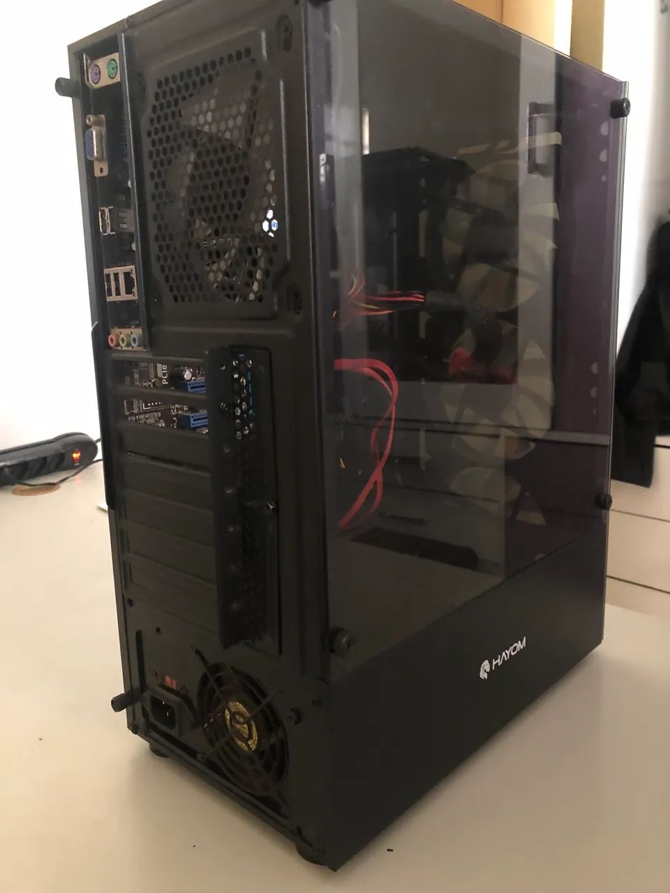 PC GAMER *sem placa de video* - Foto 2
