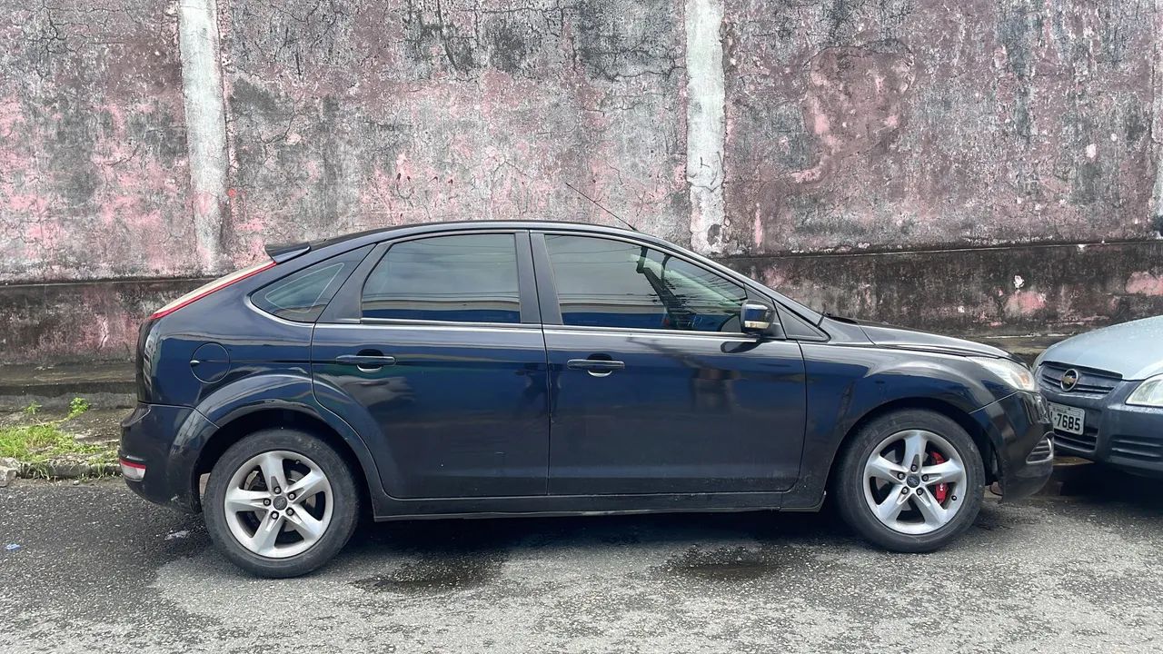 Ford Focus 2.0 16v/se/se Plus Flex 5P Aut. 2009 - Foto 2