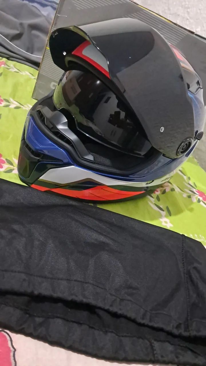 Capacete Axxis Panther  - Foto 2