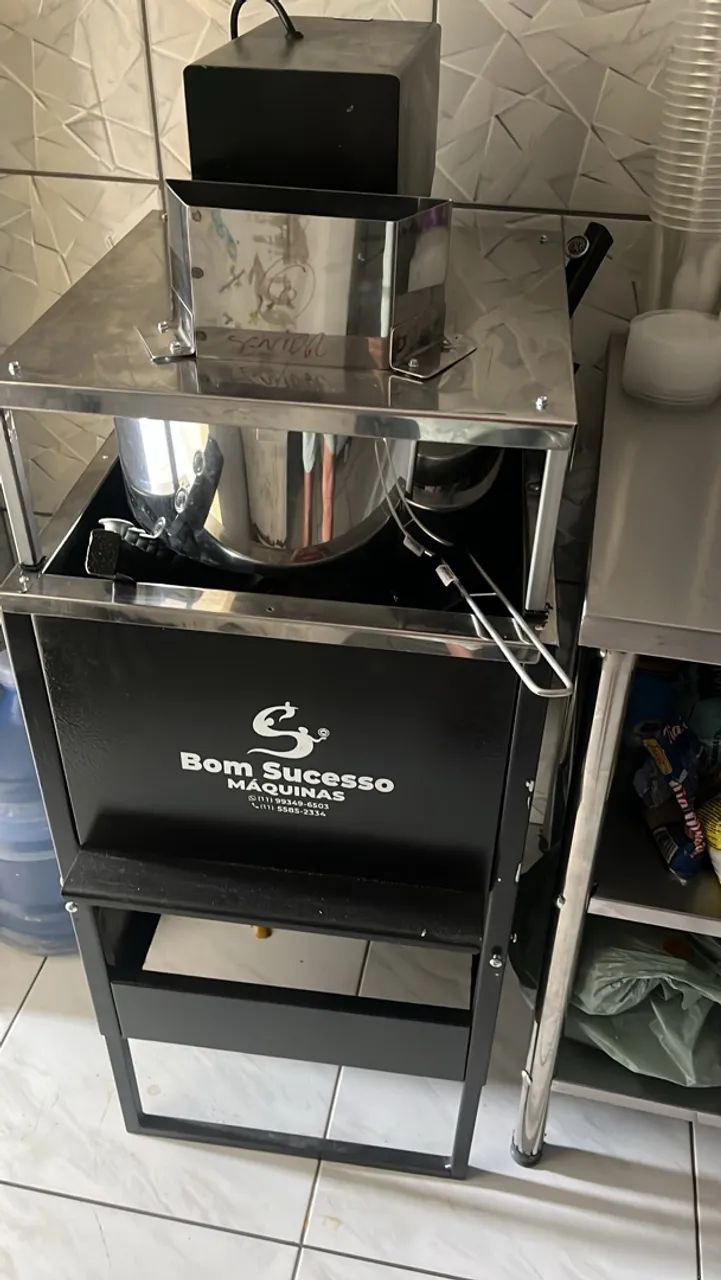 Máquina de produtos chips  - Foto 3