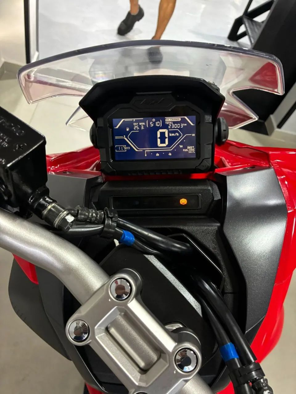 ADV 150 (UNICO DONO) - Foto 4