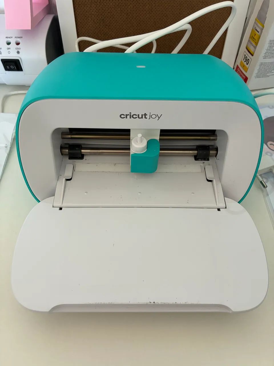 Cricut Joy - Máquina de Corte Inteligente Portátil