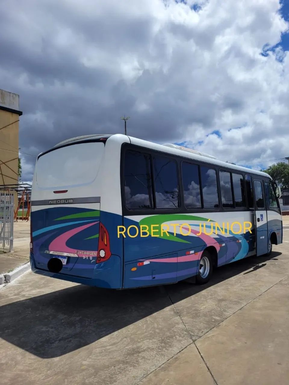 Microônibus  - Foto 2