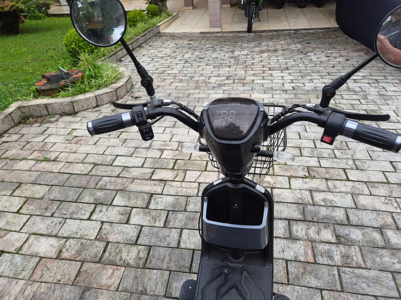 Moto eletrica - Foto 3