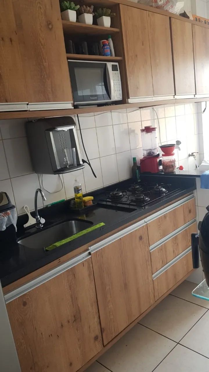 VENDO APARTAMENTO RESIDENCIAL AÇAI - Foto 5