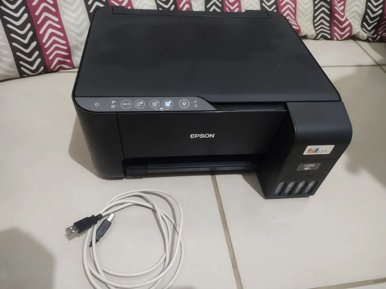 Impressora Epson  - Foto 2
