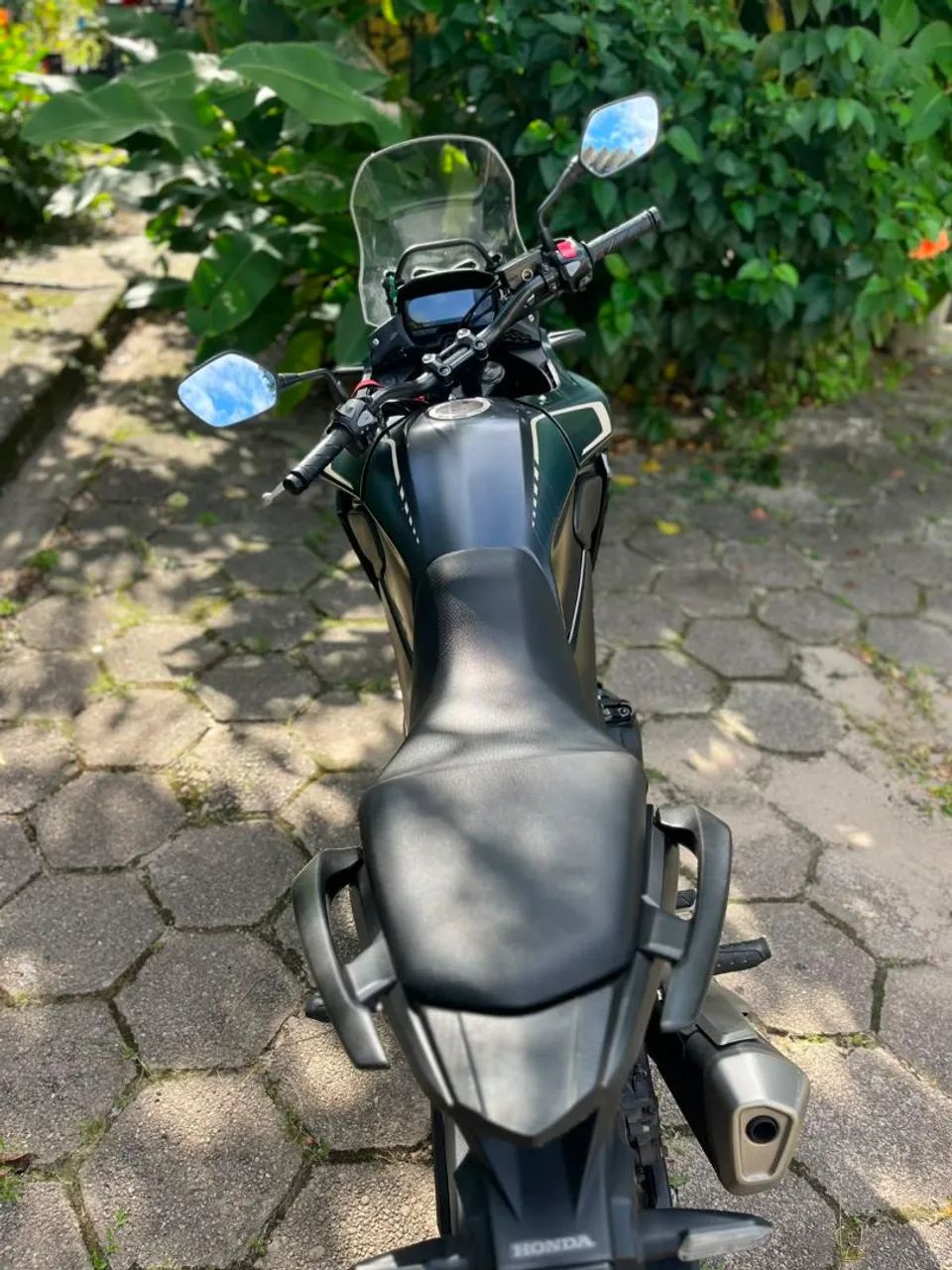 Vendo moto cb - Foto 4