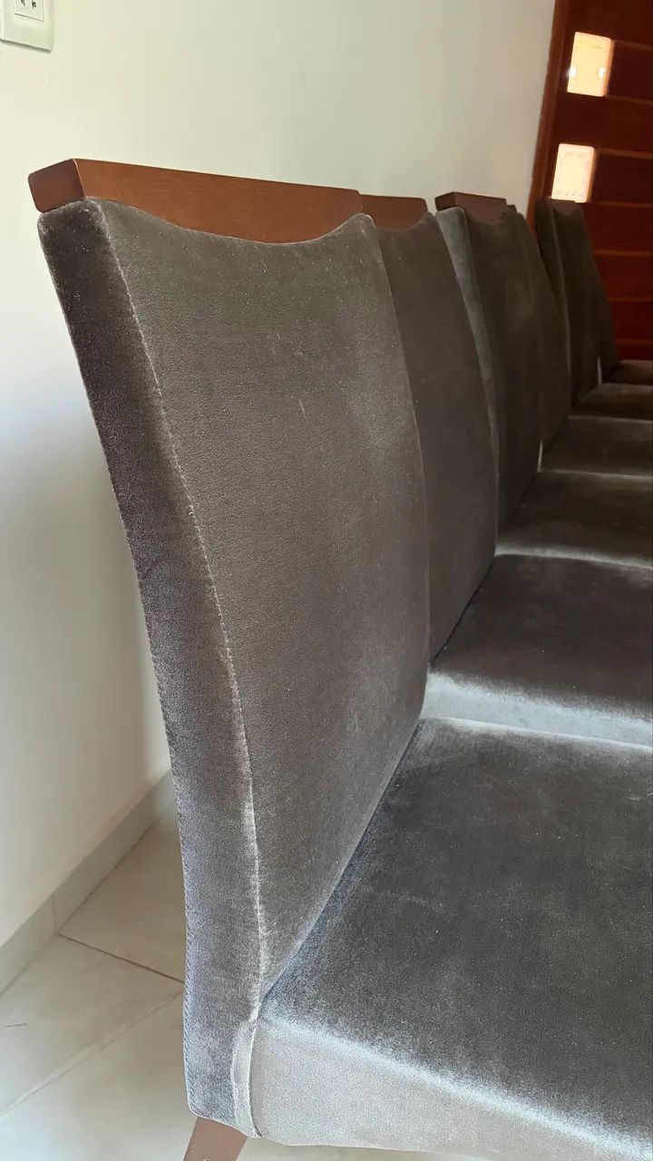 Cadeiras para sala de jantar - Foto 2