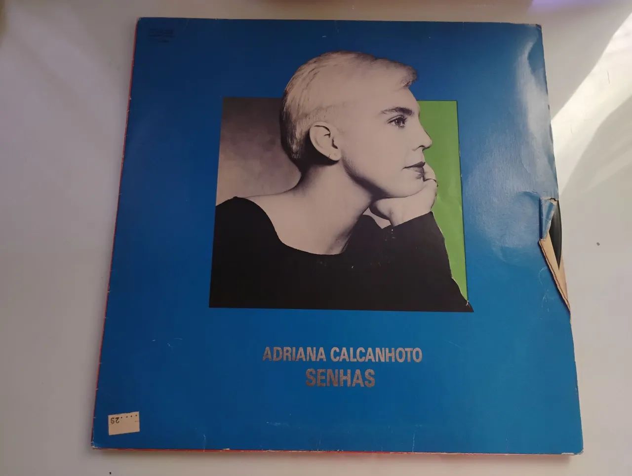 Vinil  usado - Foto 2