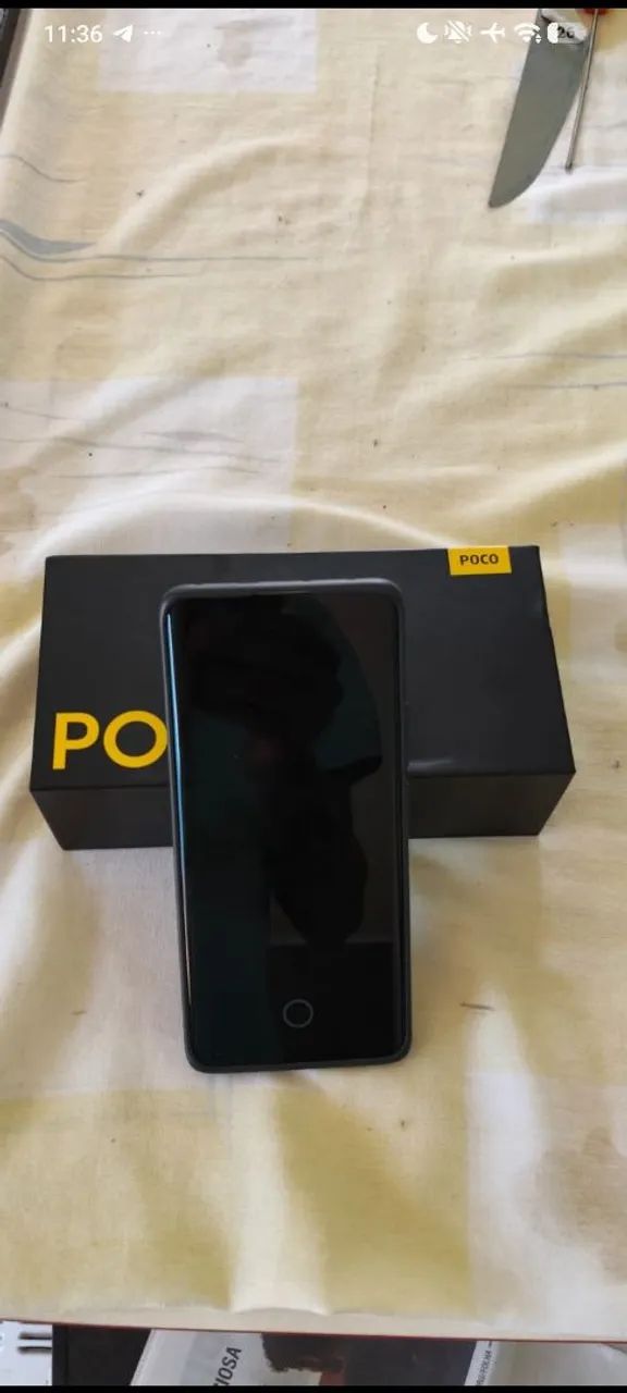 Poco X7 250Gb 