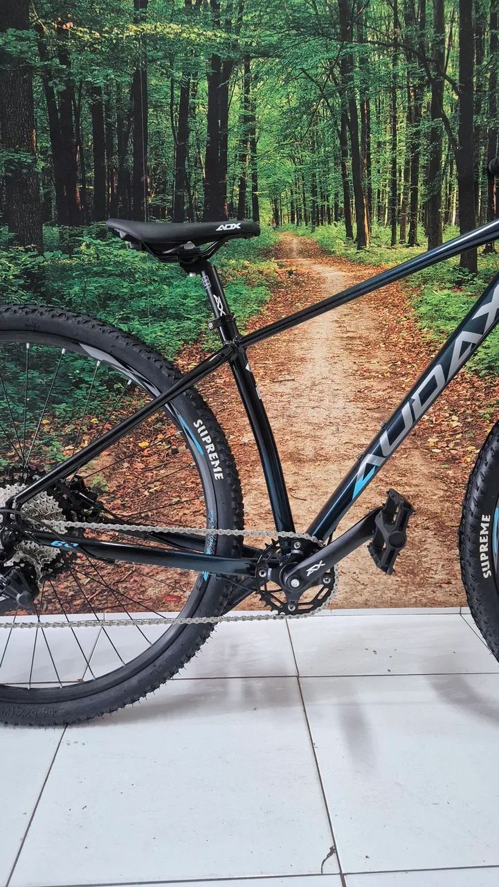 Bicicleta aro 29 audax - Foto 4
