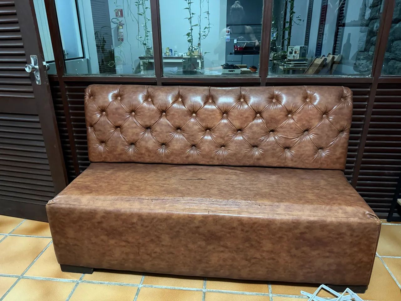 Conjuntos de sofas retro - Foto 2
