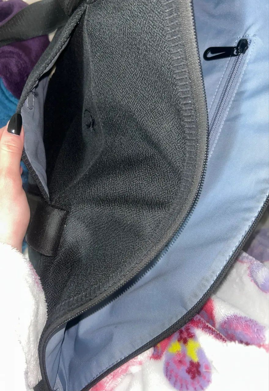 Bolsa Nike One Preta - Foto 4
